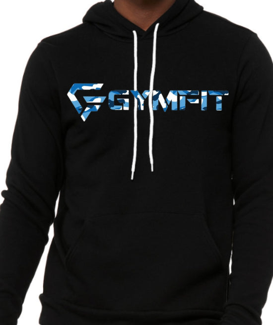 Men's/Women's camo Pullover Hoodie Unisex