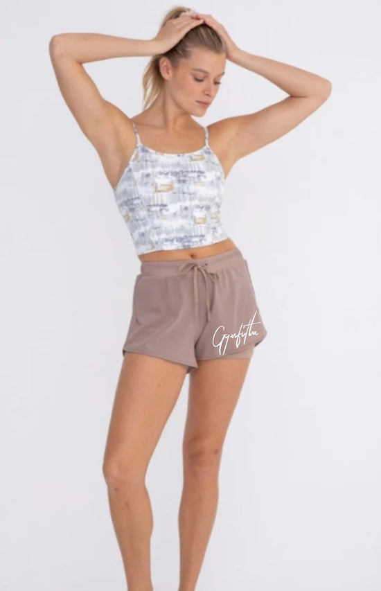 Signature Series Double Layer Women's Shorts
