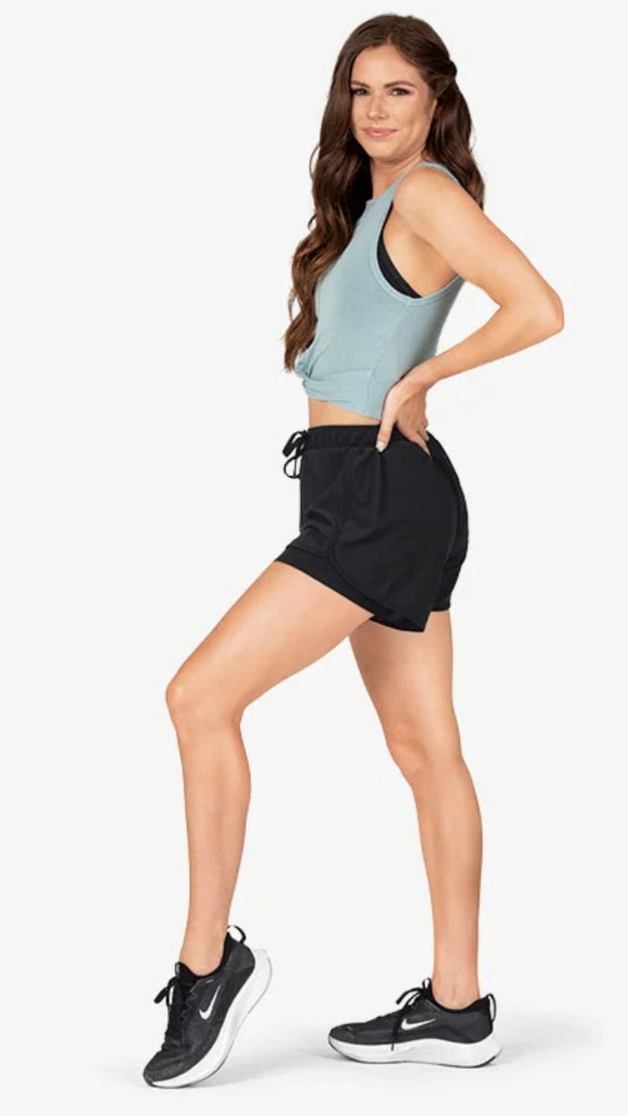 Signature Series Double Layer Women's Shorts