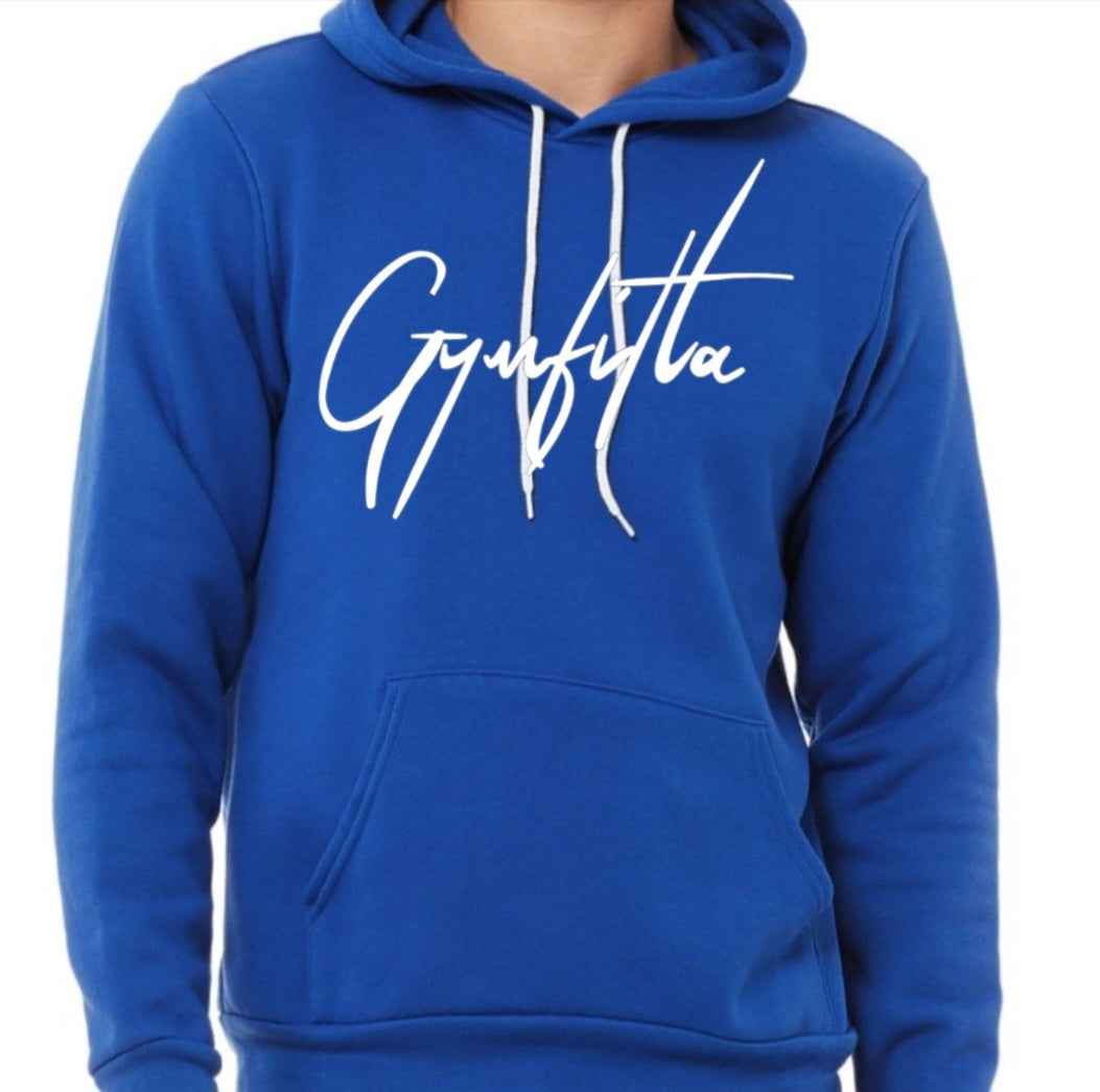 Signature Series Men's/women's Pullover Hoodie Unisex